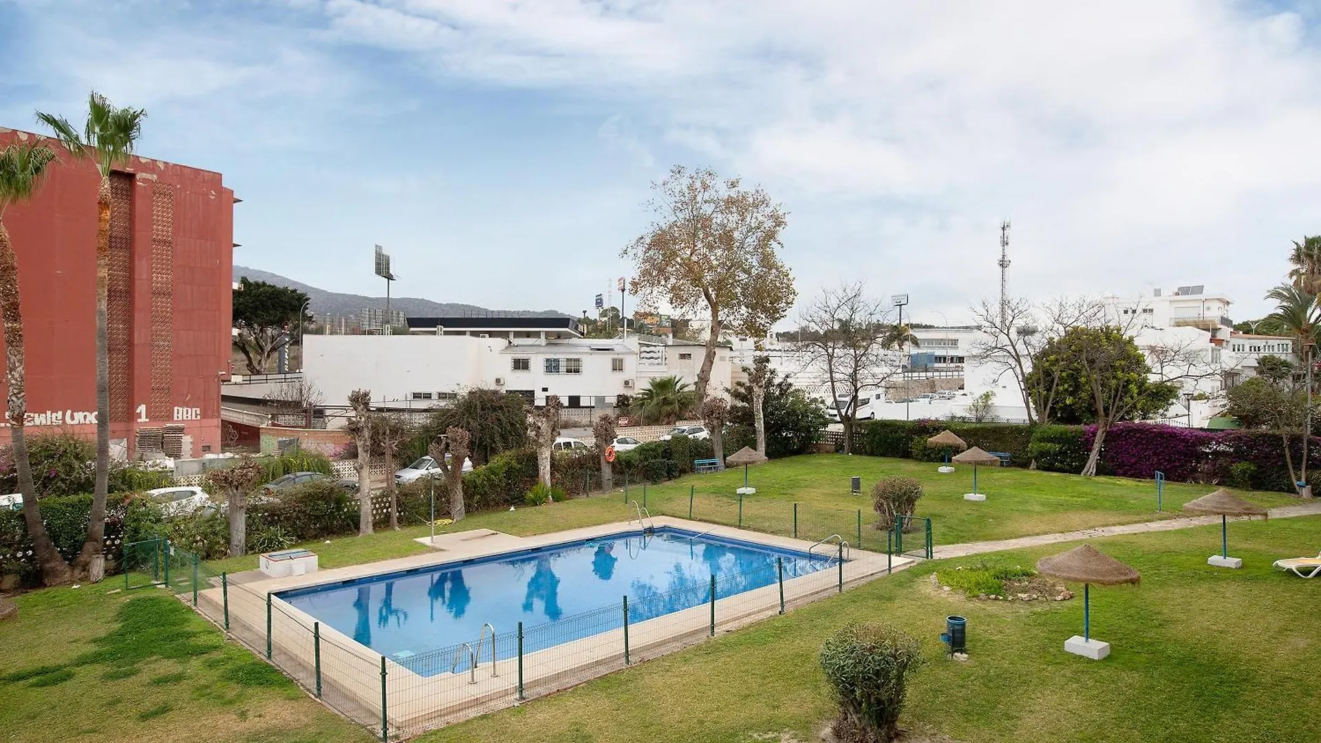 Los Alamos Holiday Studio Apartment Torremolinos