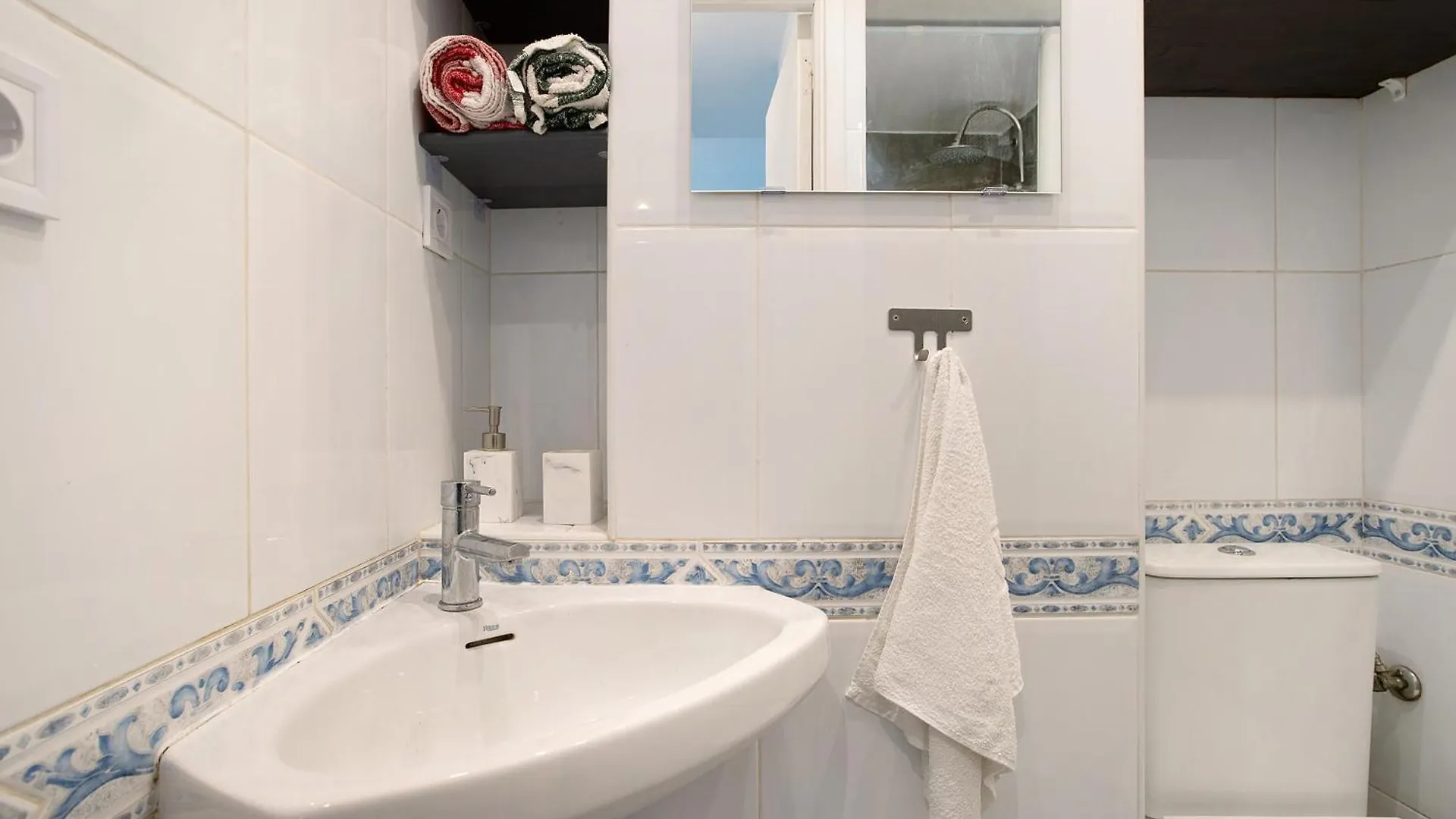 Los Alamos Holiday Studio Apartment Torremolinos