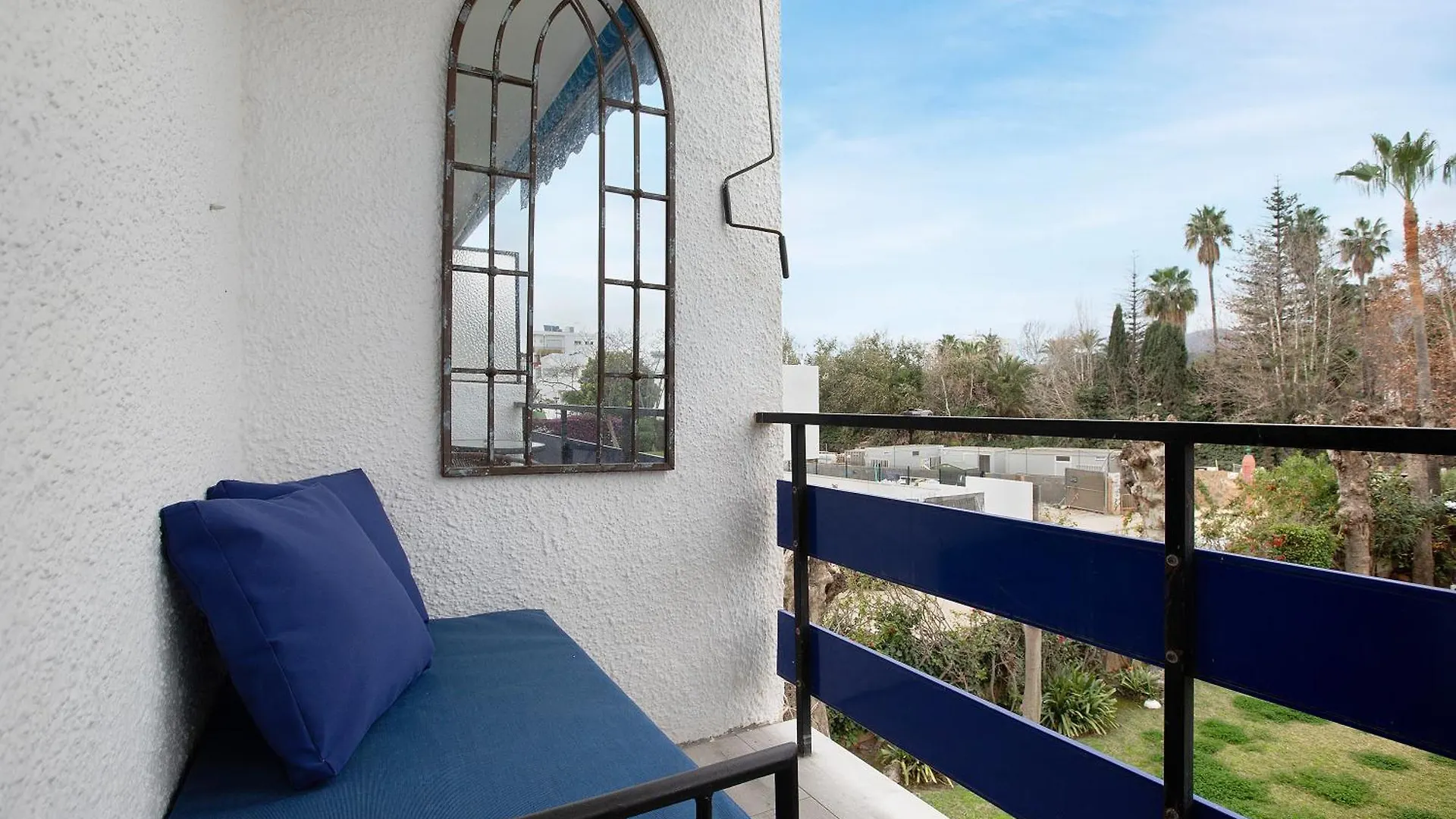 Los Alamos Holiday Studio Apartment Torremolinos
