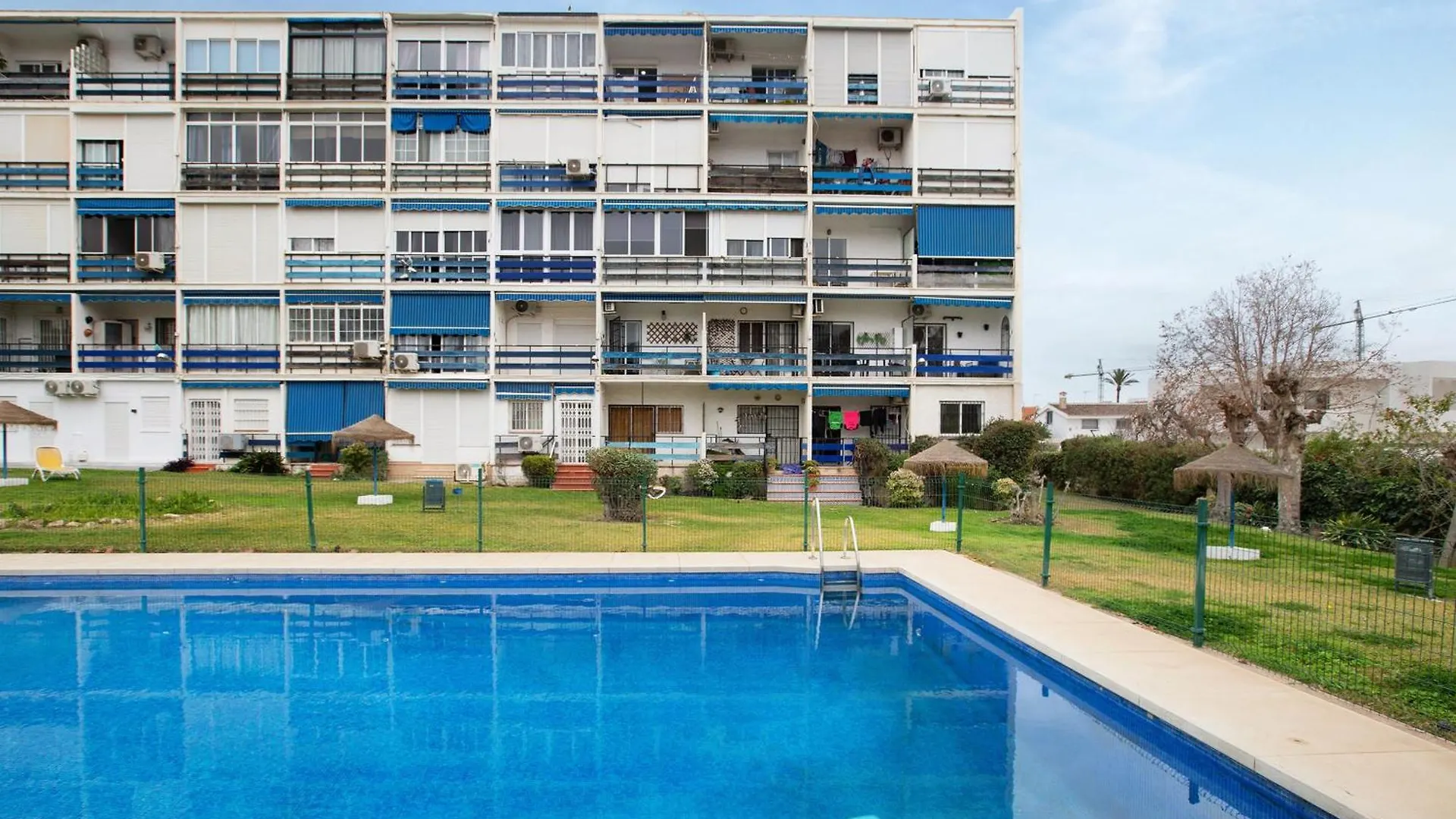 Los Alamos Holiday Studio Apartment Torremolinos