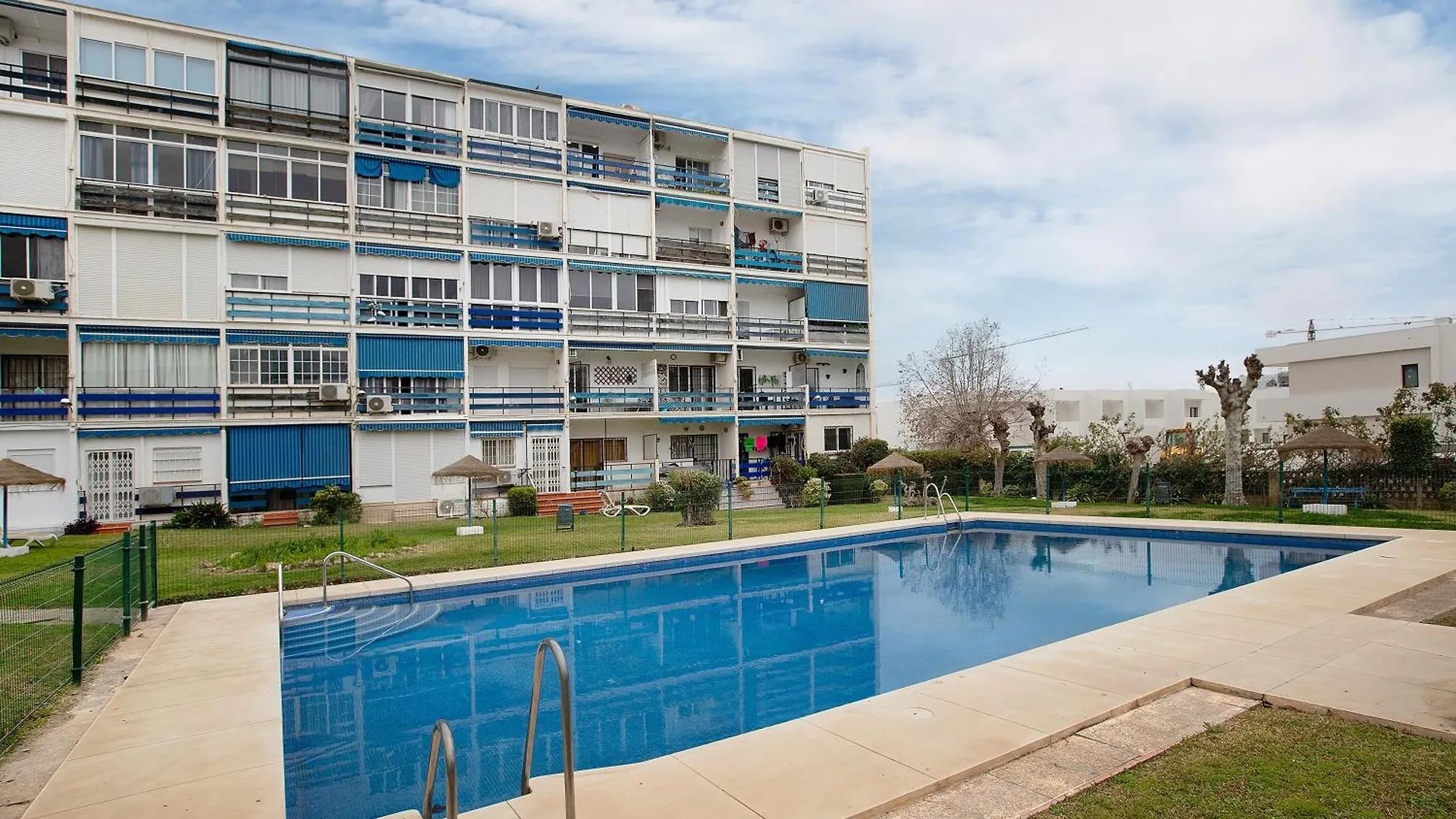 Los Alamos Holiday Studio Apartment Torremolinos