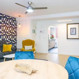  Apartamento Luxury