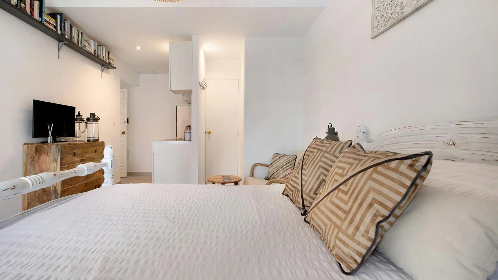 Apartamento Los Alamos Holiday Studio Torremolinos España