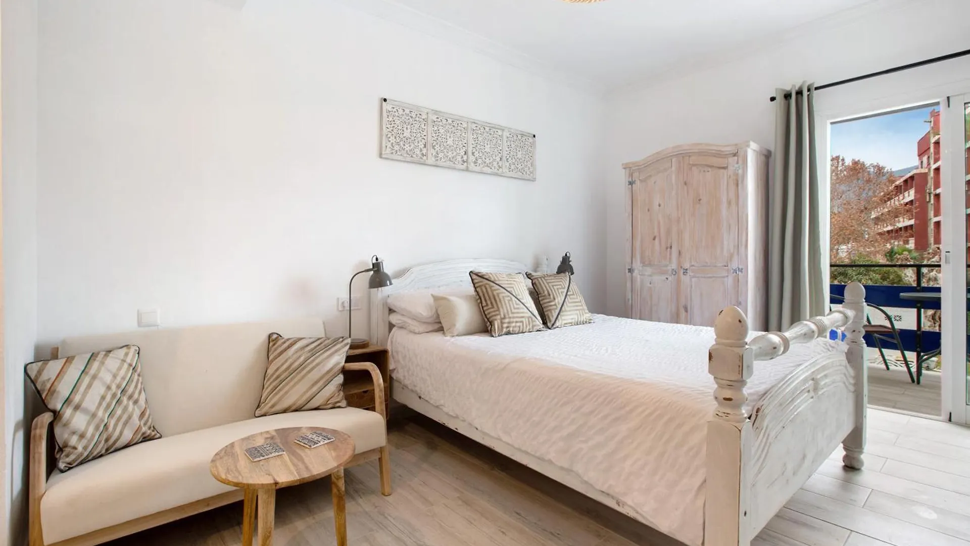 Apartamento Los Alamos Holiday Studio Torremolinos 0*,  España