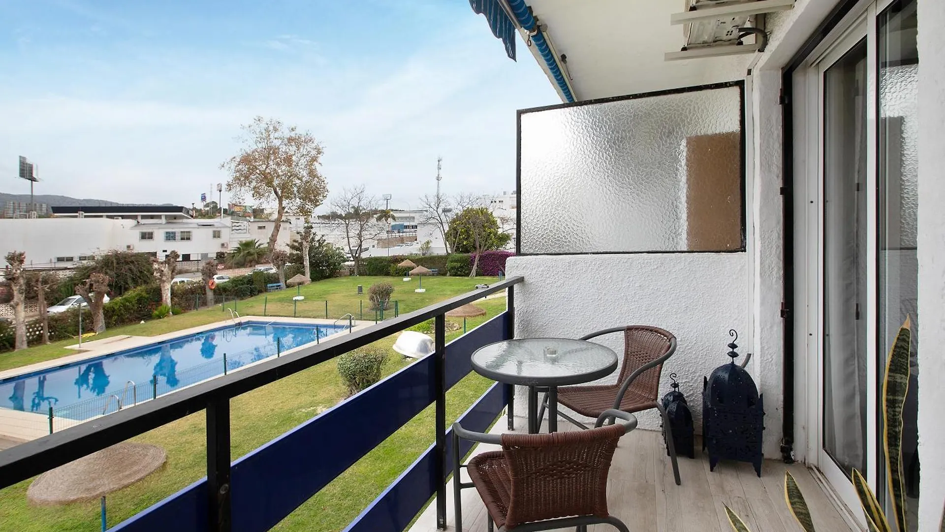 Apartamento Los Alamos Holiday Studio Torremolinos