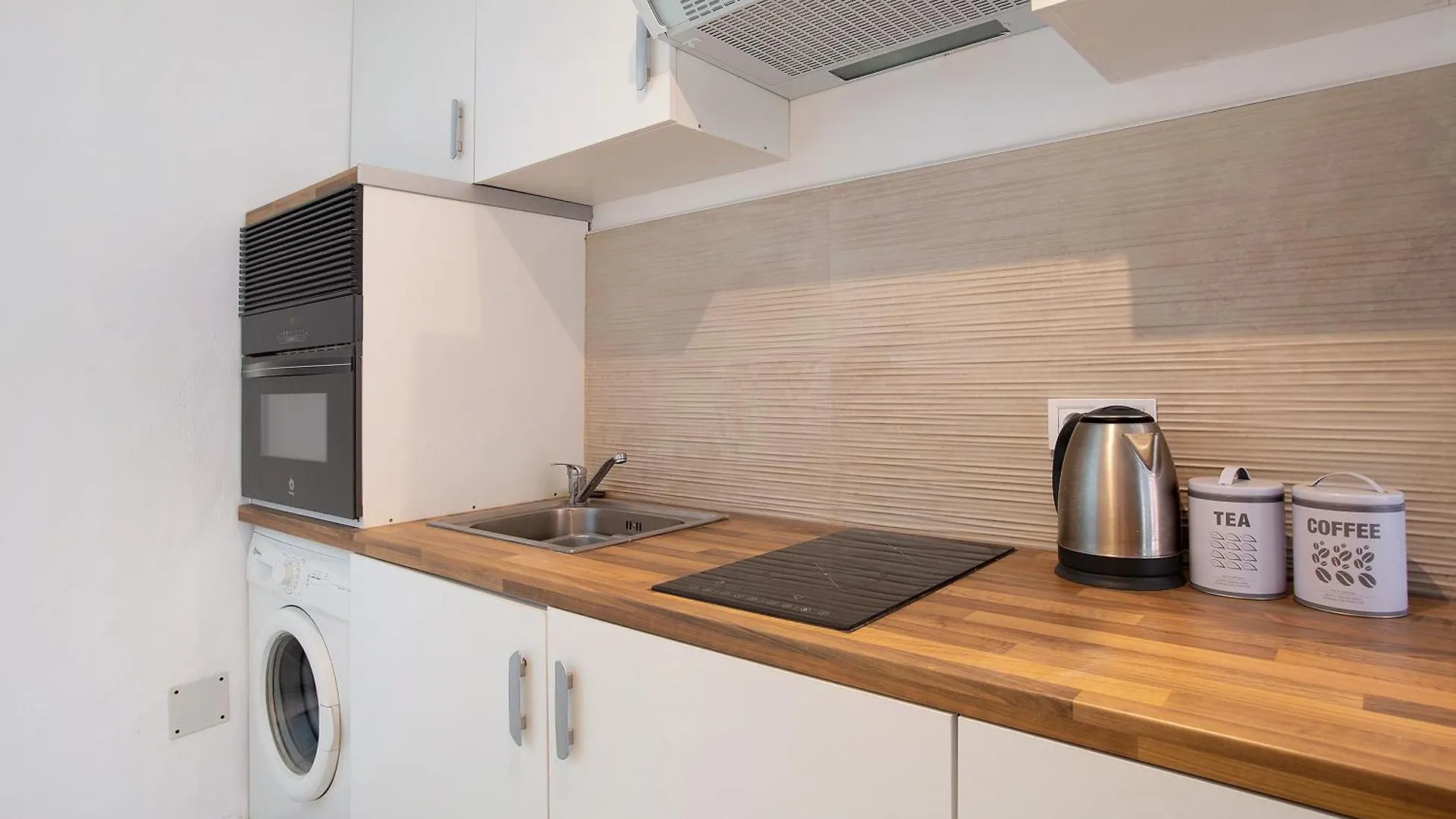Los Alamos Holiday Studio Apartment Torremolinos